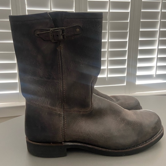 Frye Engineering Boots - Picture 5 of 5